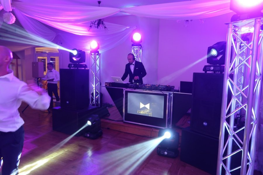 DJ weselny – z nim uda się każde przyjęcie