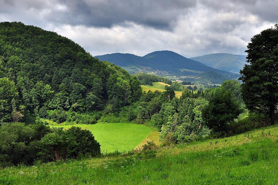 wakacyjny wypoczynek w Szczyrku