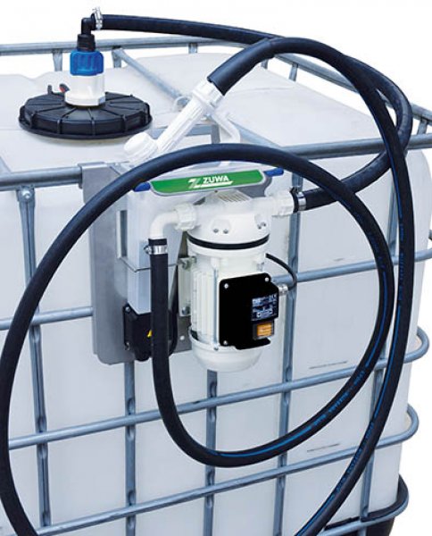 dozowanie substancji